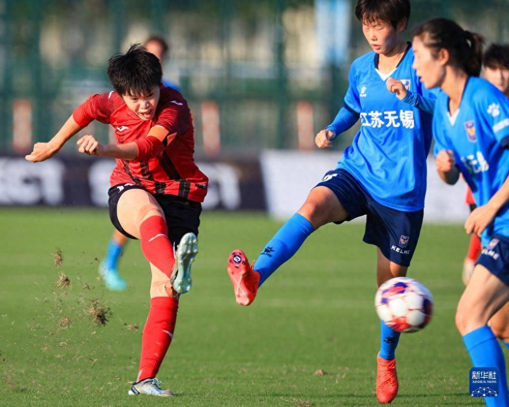 女足精英球员集训