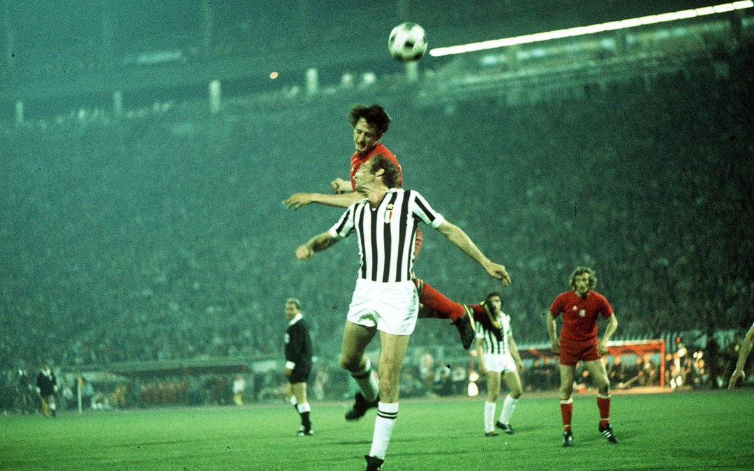 尤文图斯力克阿贾克斯，重返半决赛