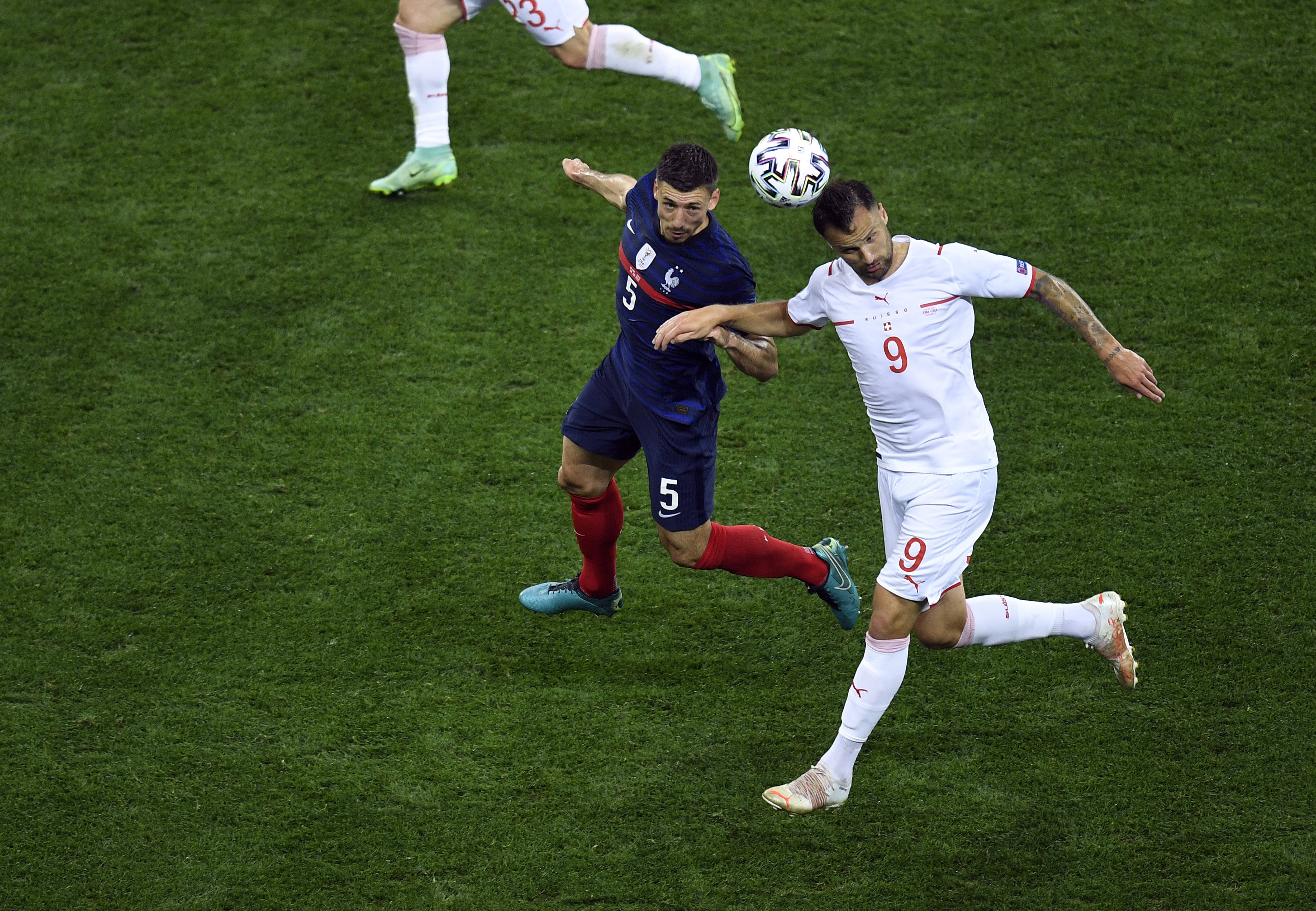 法国力克瑞士，晋级欧锦赛半决赛(法国力克瑞士,晋级欧锦赛半决赛是哪一年)